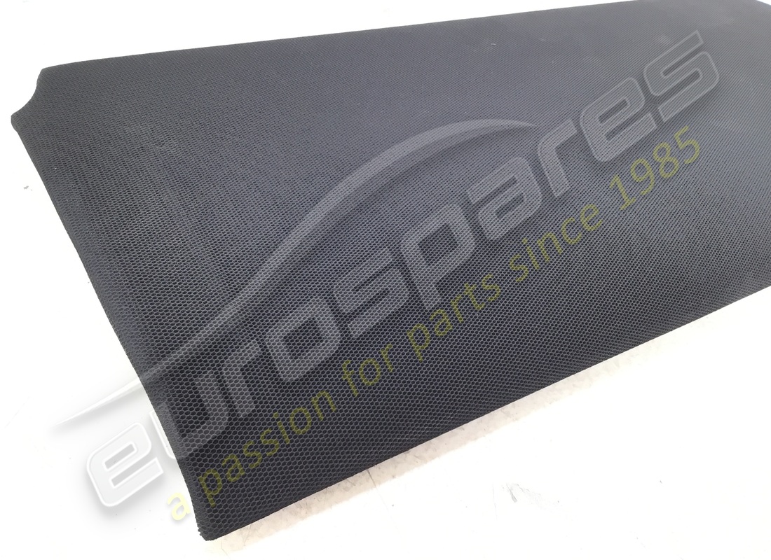 USED FERRARI HORIZONTAL PARCEL SHELF ELEM. PART NUMBER 84858000 (2) used ferrari horizontal parcel shelf elem. part number 84858000 (2)