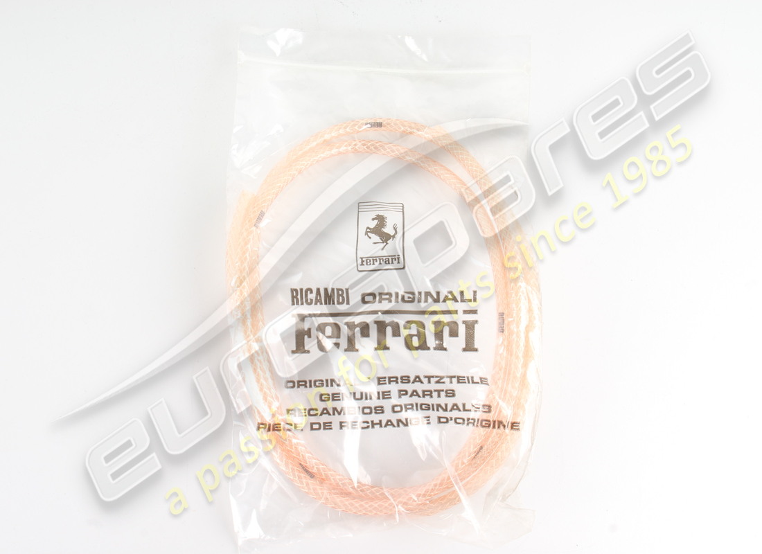 NEW FERRARI PIPE FROM VALVE TO UNION LHD PART NUMBER 62519200 (1) new ferrari pipe from valve to union lhd part number 62519200 (1)