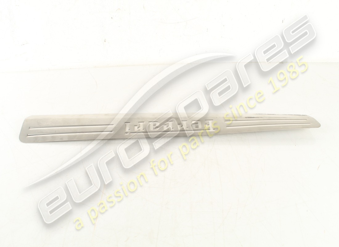 used ferrari rh kickplate. part number 81361800 (2)