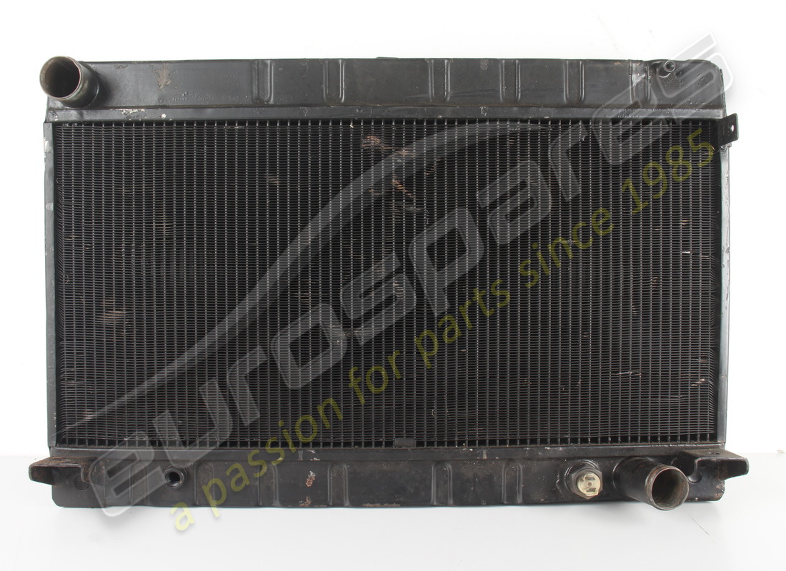 used ferrari water radiator. part number 107497 (9)