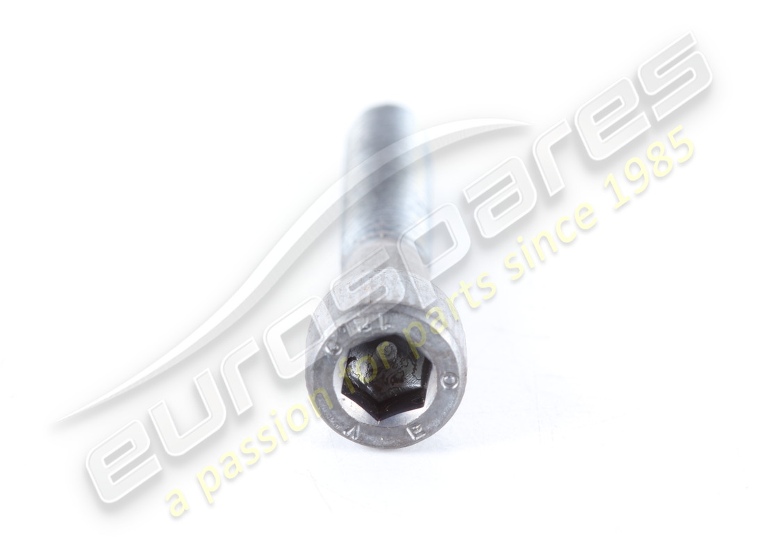 NEW MASERATI SOCKET HEAD SCREW M 6X 35. PART NUMBER 14305620 (2) new maserati socket head screw m 6x 35. part number 14305620 (2)