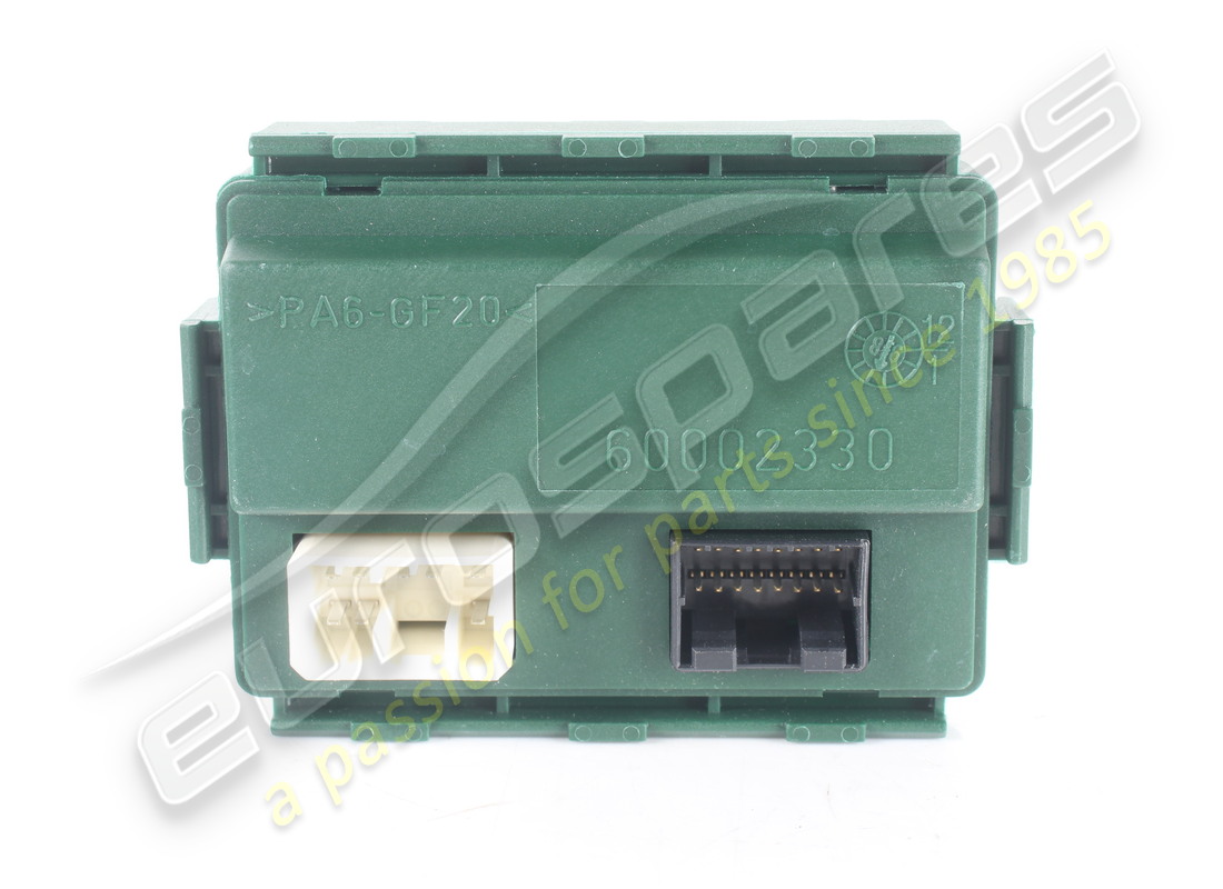 NEW LAMBORGHINI WINDOW LIFT ECU. PART NUMBER 0060002330 (2) new lamborghini window lift ecu. part number 0060002330 (2)