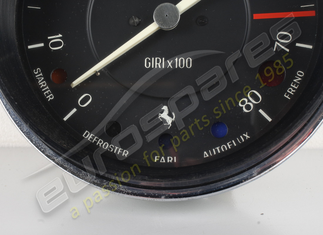 new ferrari rev counter. part number 95400203 (3)