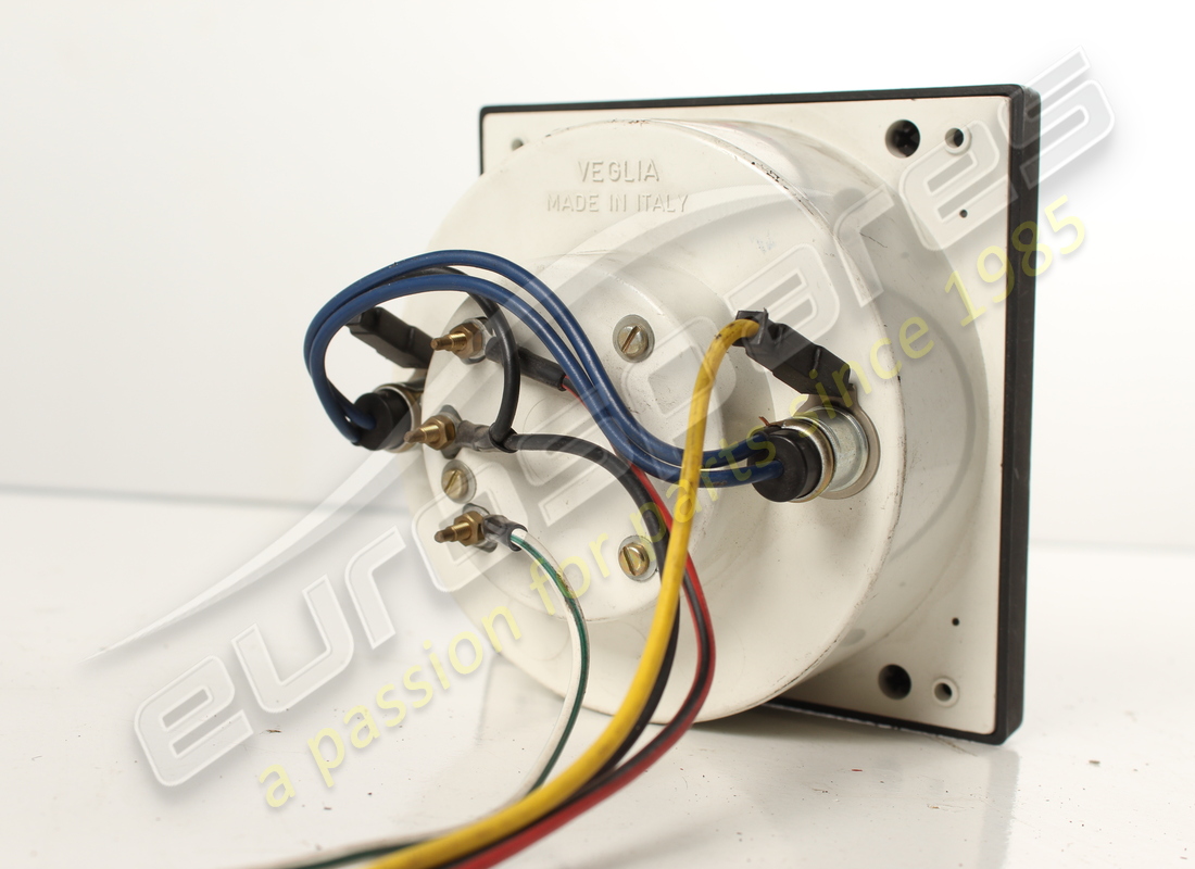 NEW FERRARI SPEEDOMETER MPH RHD PART NUMBER 127106 (4) new ferrari speedometer mph rhd part number 127106 (4)