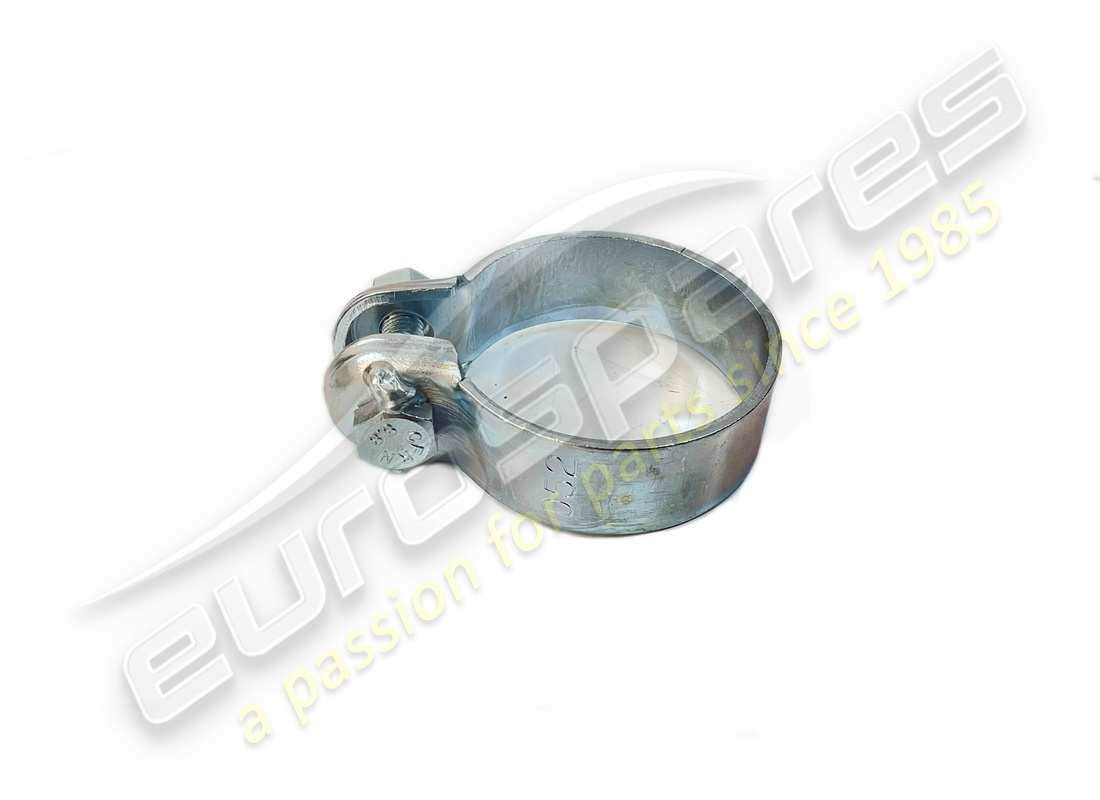 NEW LAMBORGHINI EXHAUST PIPE CLAMP. PART NUMBER 008835002 (1) new lamborghini exhaust pipe clamp. part number 008835002 (1)