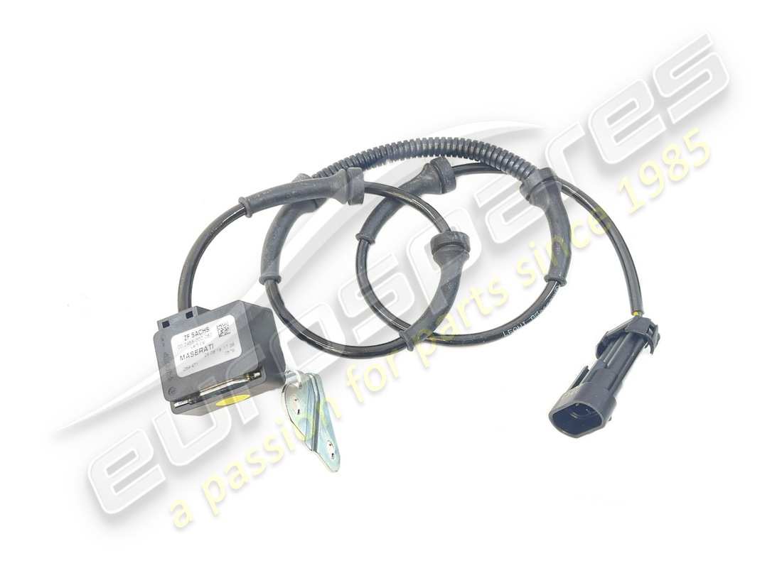 NEW MASERATI LH WHEEL VERT. ACCELERATION SENSOR. PART NUMBER 264470 (1) new maserati lh wheel vert. acceleration sensor. part number 264470 (1)