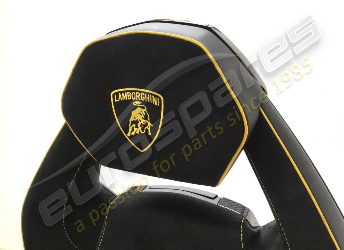 USED LAMBORGHINI AVENTADOR SV RHD SEATS IN CARBON. PART NUMBER EAP1374061 (9) used lamborghini aventador sv rhd seats in carbon. part number eap1374061 (9)