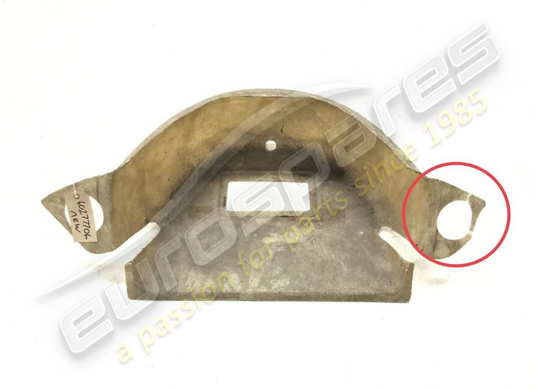 NEW FERRARI SPARE WHEEL TRAY. PART NUMBER 60277704 (1) new ferrari spare wheel tray. part number 60277704 (1)