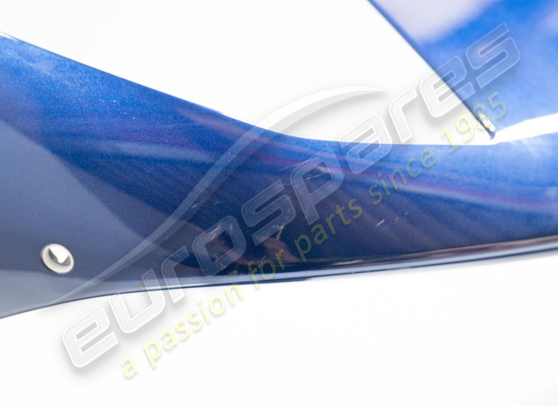 used ferrari front bumper. part number 985753436 (4)