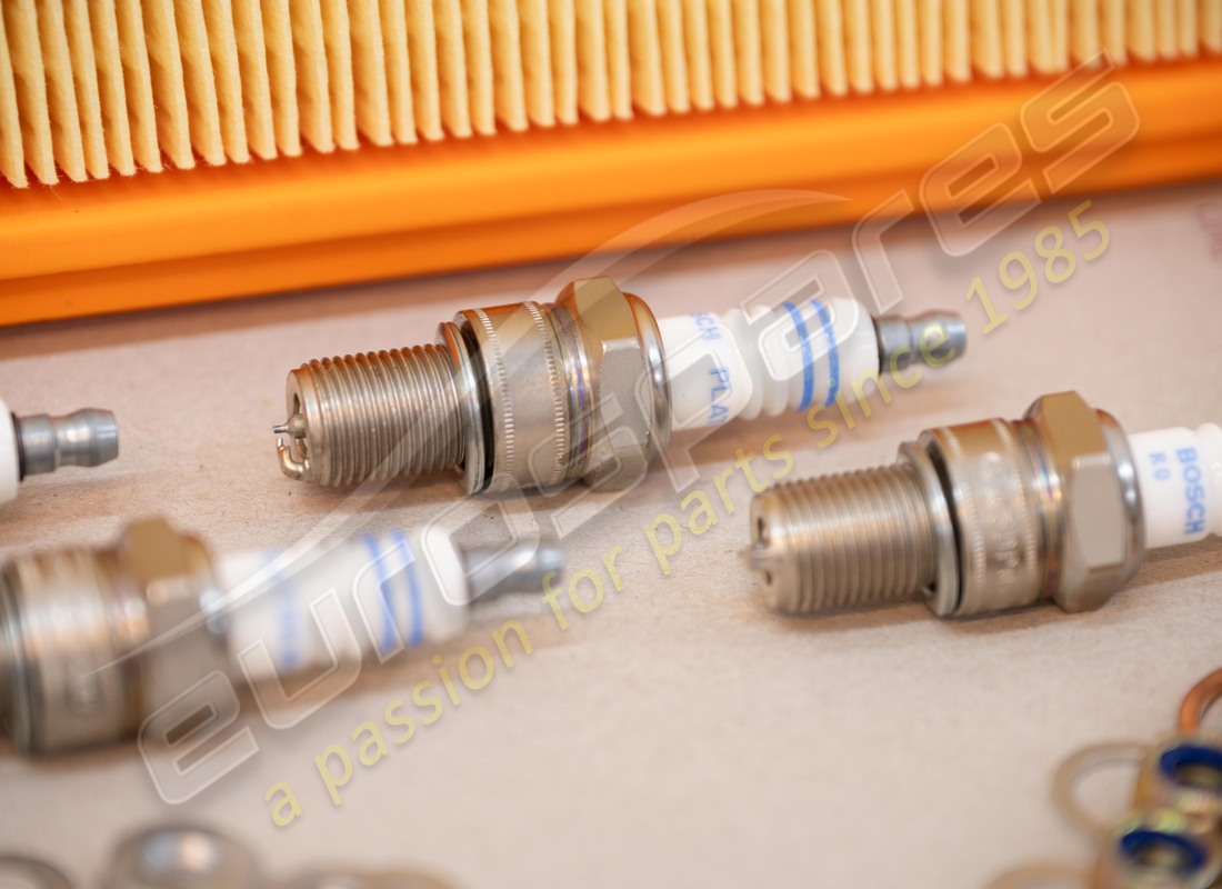 new porsche maintenance set - for 20,000 km intervals - comprising: - d - mj 1981>>. part number 91110098801 (2)