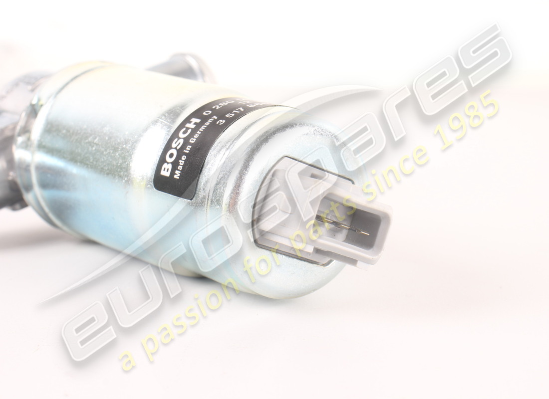 NEW FERRARI REGULATOR FOR IDLE ADJUSTMEN. PART NUMBER 147373 (5) new ferrari regulator for idle adjustmen. part number 147373 (5)