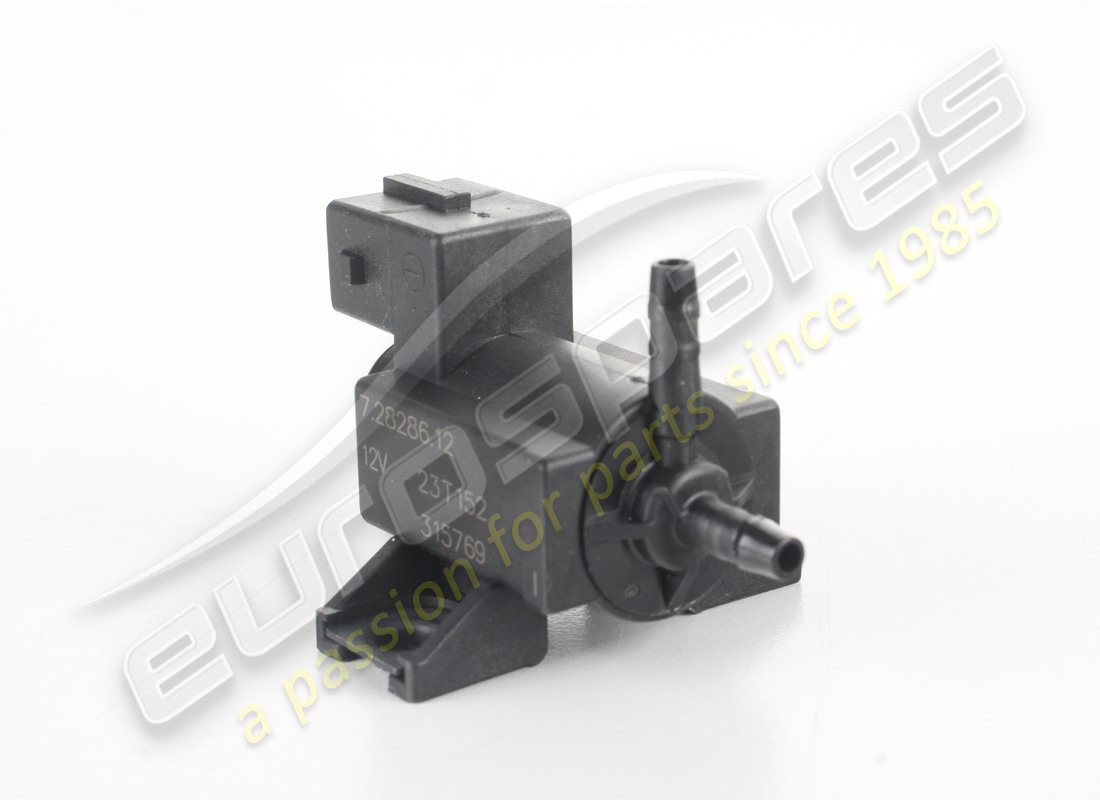 NEW Ferrari ON/OFF SOLENOID VALVE . PART NUMBER 315769 (1)