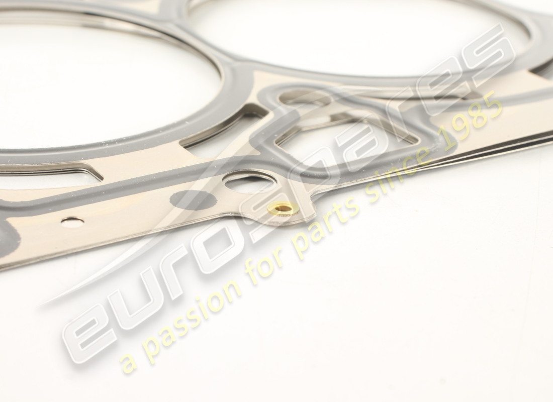 NEW LAMBORGHINI CYLINDER HEAD GASKET RH PART NUMBER 07L103383BB (4) new lamborghini cylinder head gasket rh part number 07l103383bb (4)