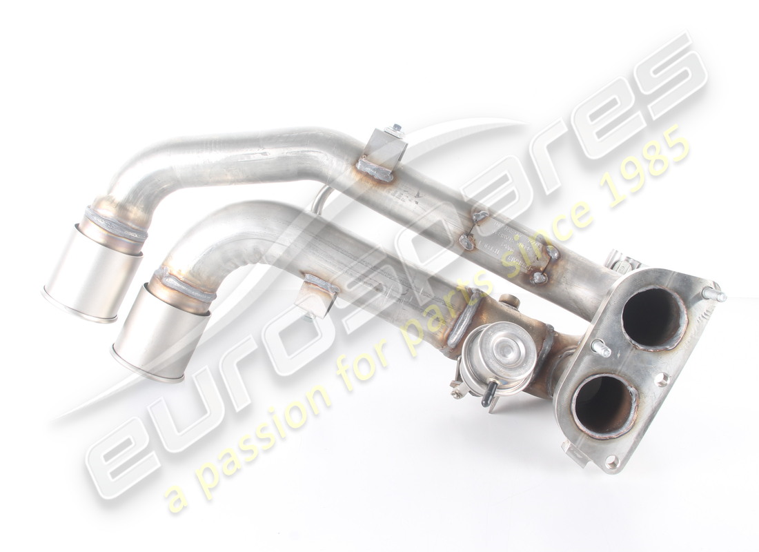 new ferrari complete lh outlet pipe. part number 199061 (5)