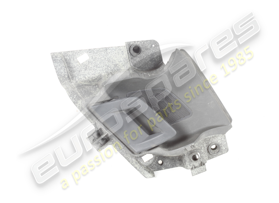 USED Lamborghini RH LEATHER PULL HANDLE . PART NUMBER 400868100C (1)