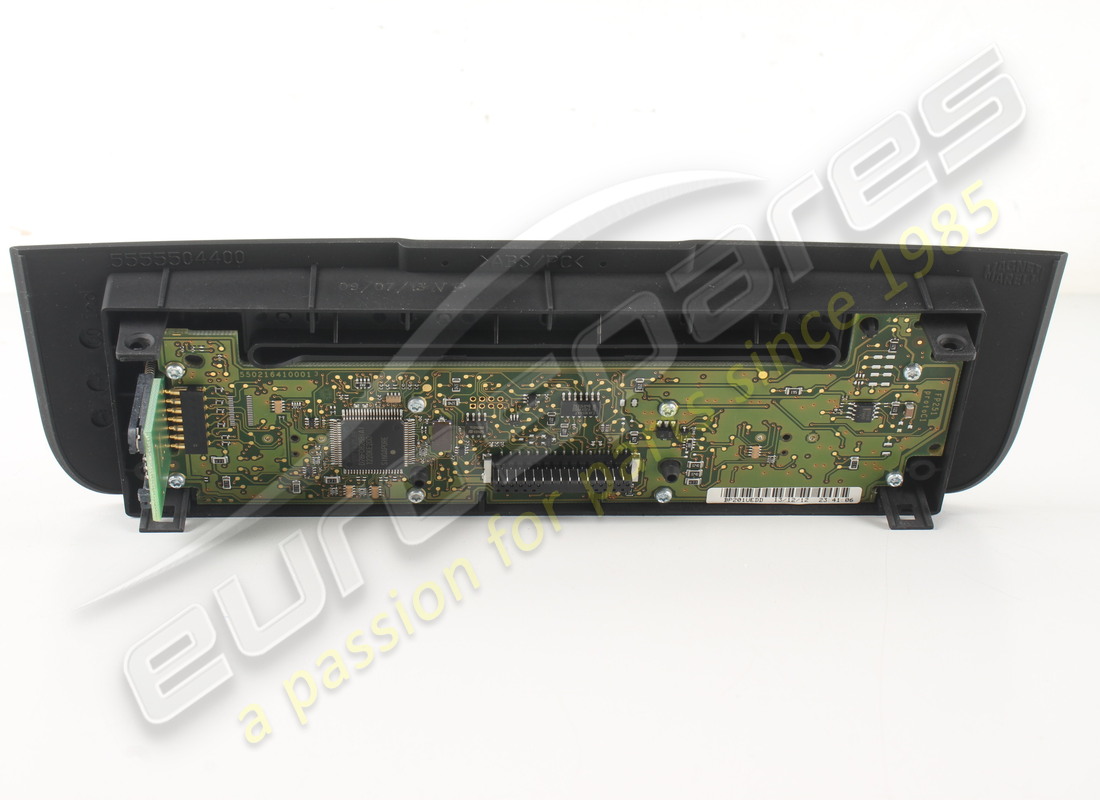 NEW MASERATI FRONT PANEL 145 HW7.0 USA (S. PART NUMBER 980145449 (4) new maserati front panel 145 hw7.0 usa (s. part number 980145449 (4)