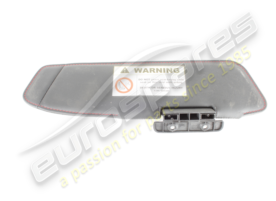 USED Ferrari LH SUN VISOR . PART NUMBER 843637.. (1)