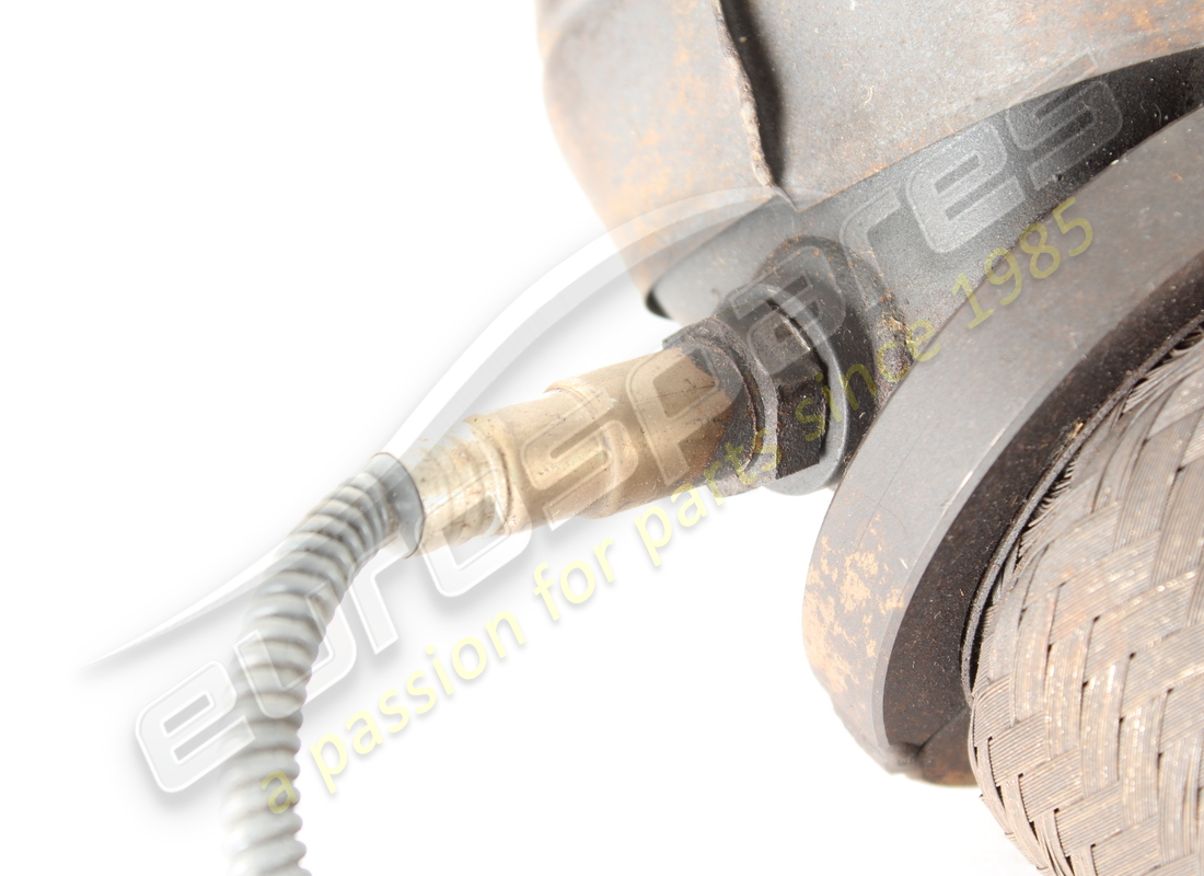 USED FERRARI COMPLETE LH EXHAUST MANIFOLD. PART NUMBER 279323 (5) used ferrari complete lh exhaust manifold. part number 279323 (5)