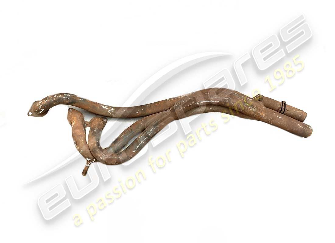 USED FERRARI 365GTB4 68-70 RHF EXHAUST MANIFOLD. PART NUMBER 20435 (1) used ferrari 365gtb4 68-70 rhf exhaust manifold. part number 20435 (1)