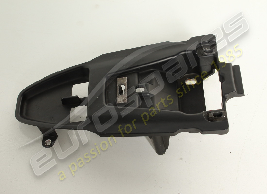 used ferrari bridge console trim panel st. part number 873699 (2)