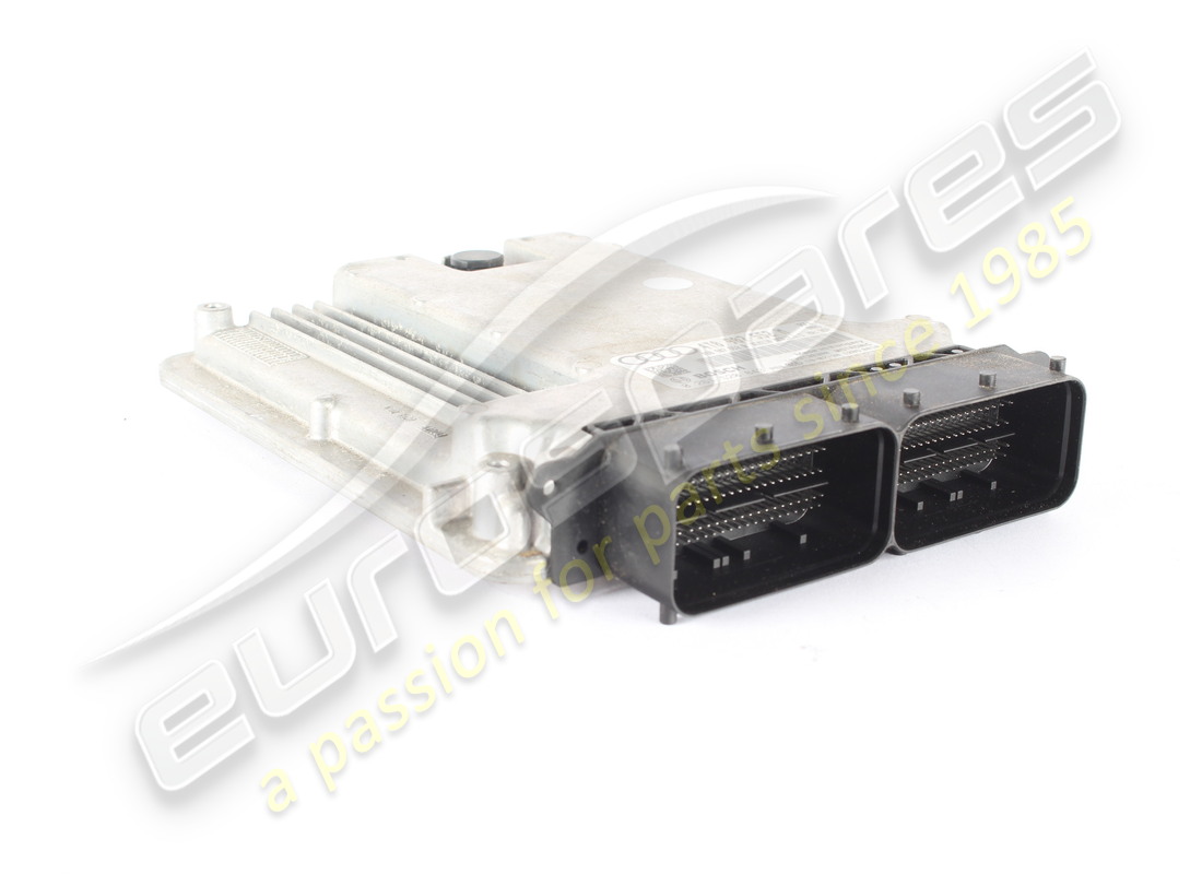 USED LAMBORGHINI ENGINE CONTROL DIAG-ADR: 001. PART NUMBER 4T0907552M (3) used lamborghini engine control diag-adr: 001. part number 4t0907552m (3)