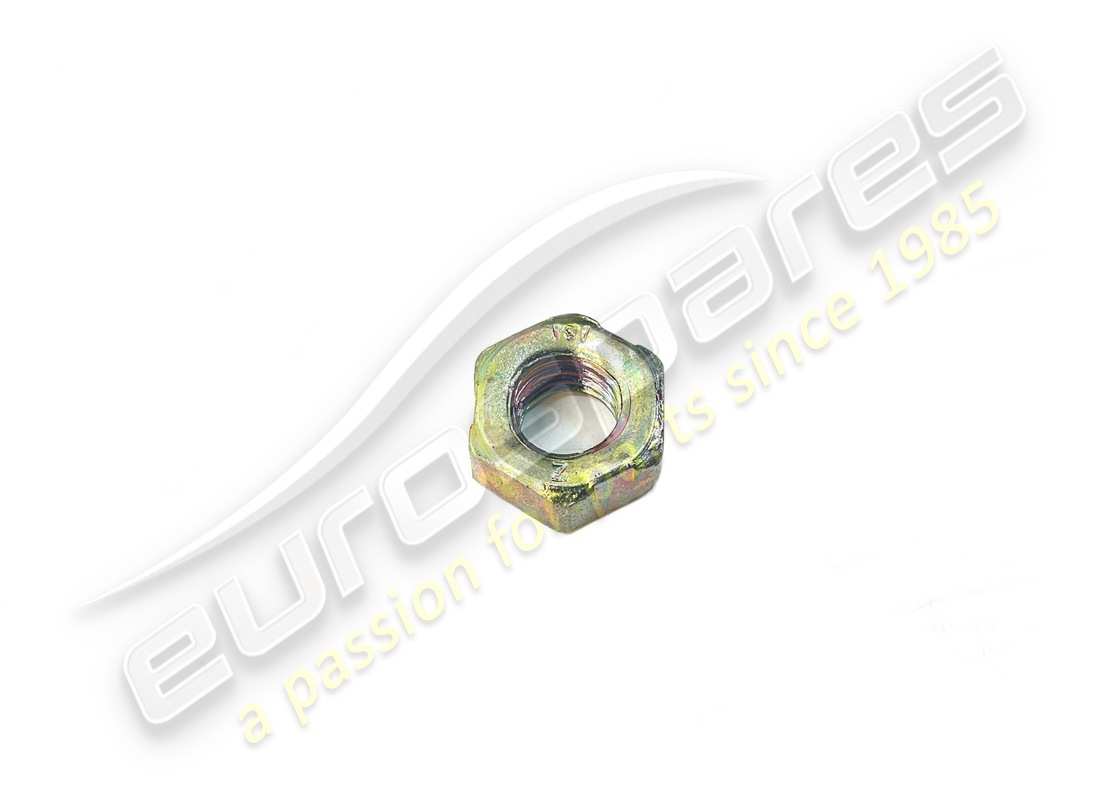 NEW MASERATI NUT. PART NUMBER 387800325 (1) new maserati nut. part number 387800325 (1)