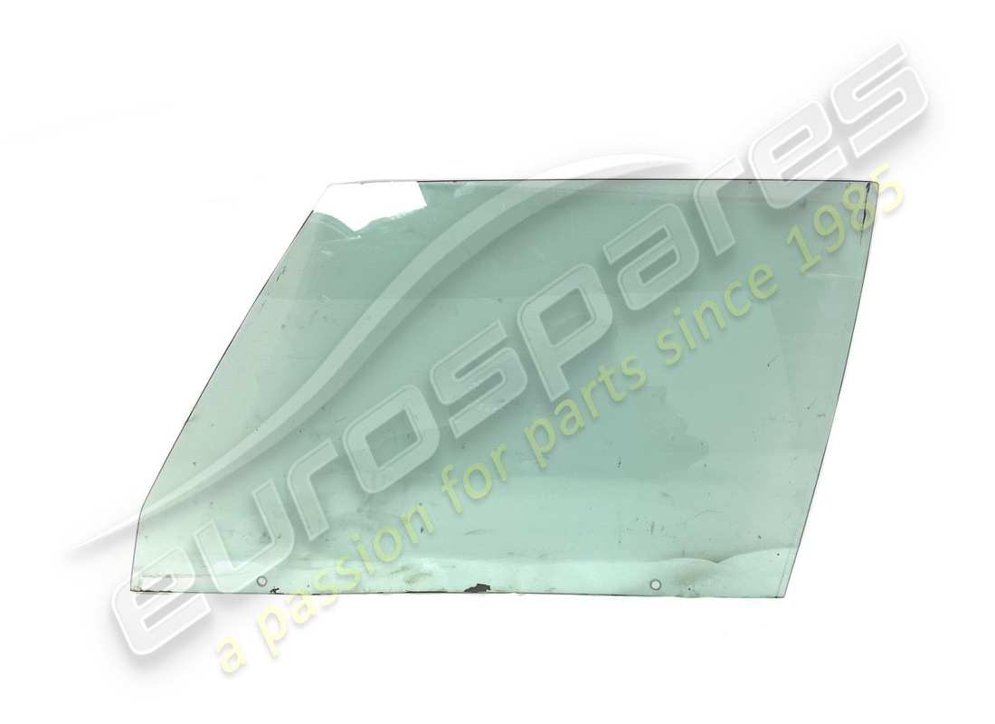USED FERRARI LH DOOR GLASS CLEAR. PART NUMBER 40022907 (1) used ferrari lh door glass clear. part number 40022907 (1)