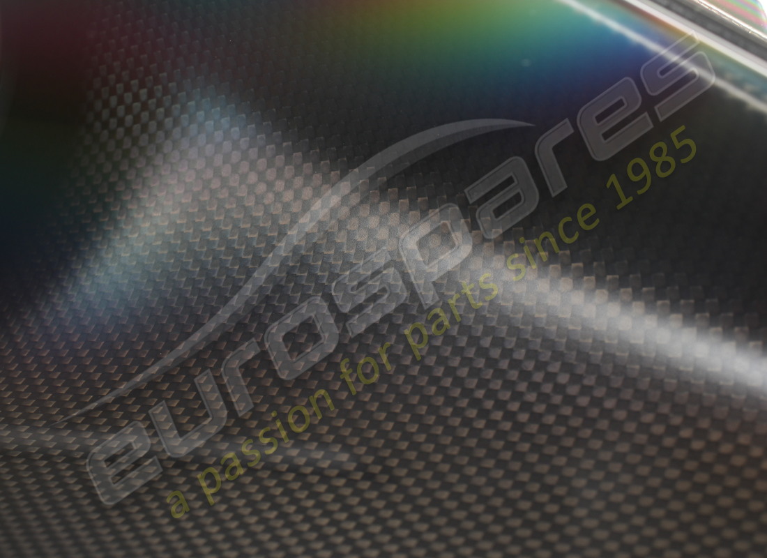 NEW FERRARI RH HEADLIGHT LOW/HIGH BEAM CARBON VERSION. PART NUMBER 244288 (5) new ferrari rh headlight low/high beam carbon version. part number 244288 (5)