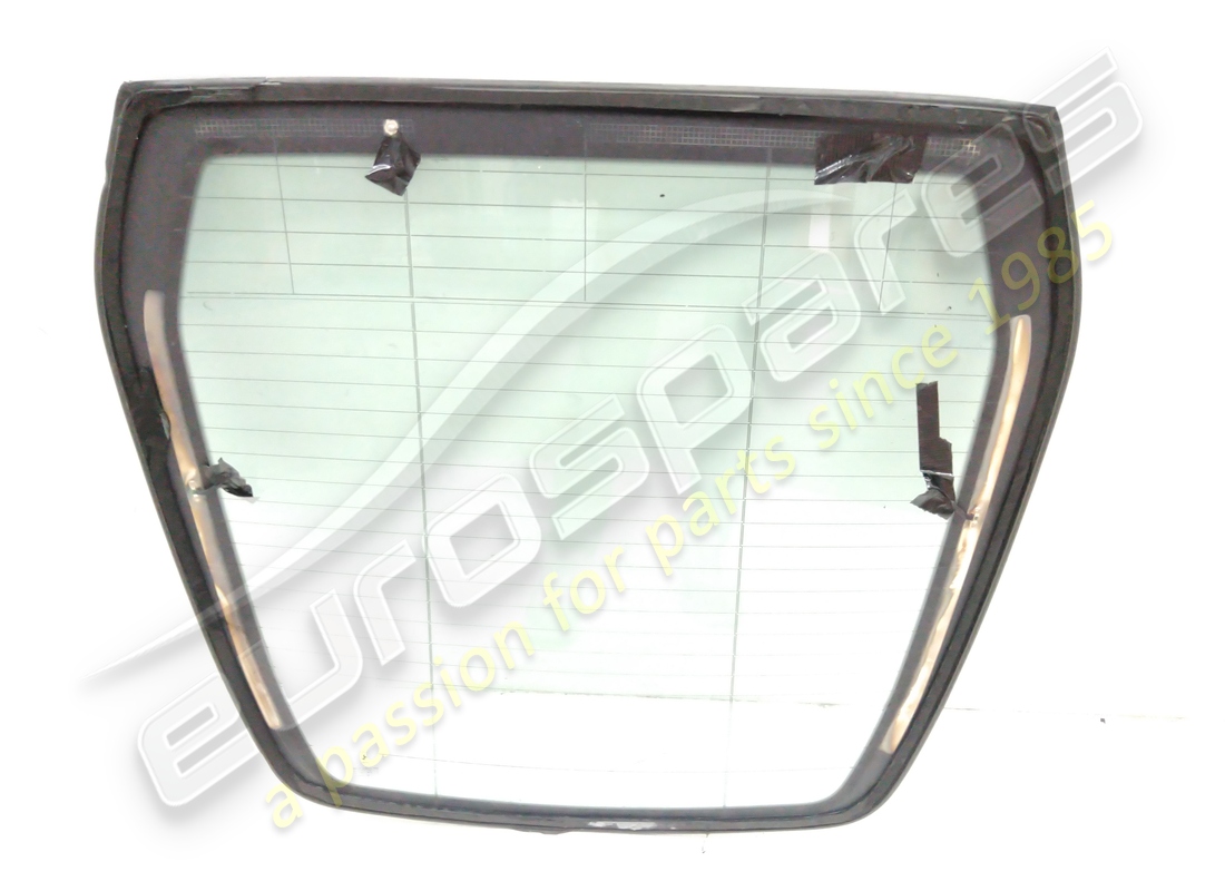 USED FERRARI REAR SCREEN. PART NUMBER 84265200 (3) used ferrari rear screen. part number 84265200 (3)