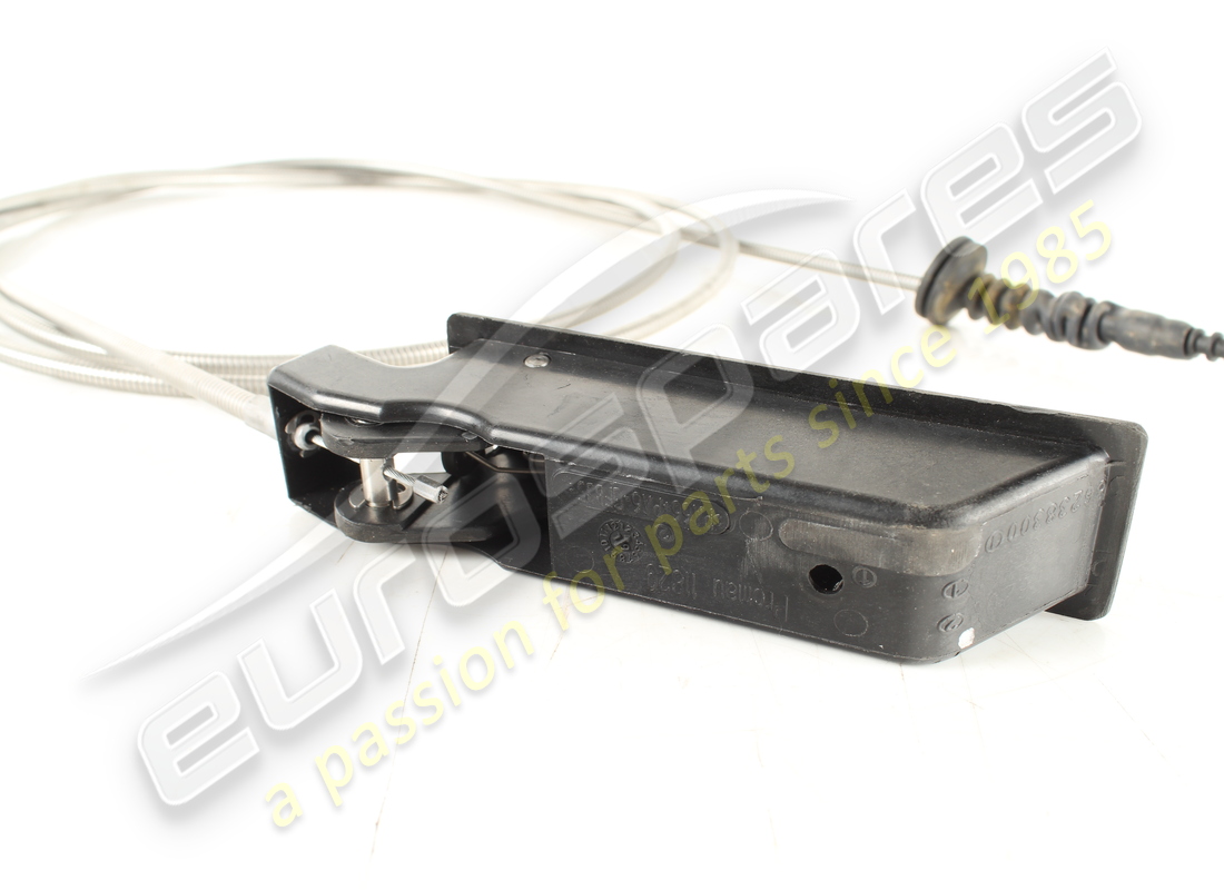 used ferrari opening handle for engine ho. part number 83777200 (4)