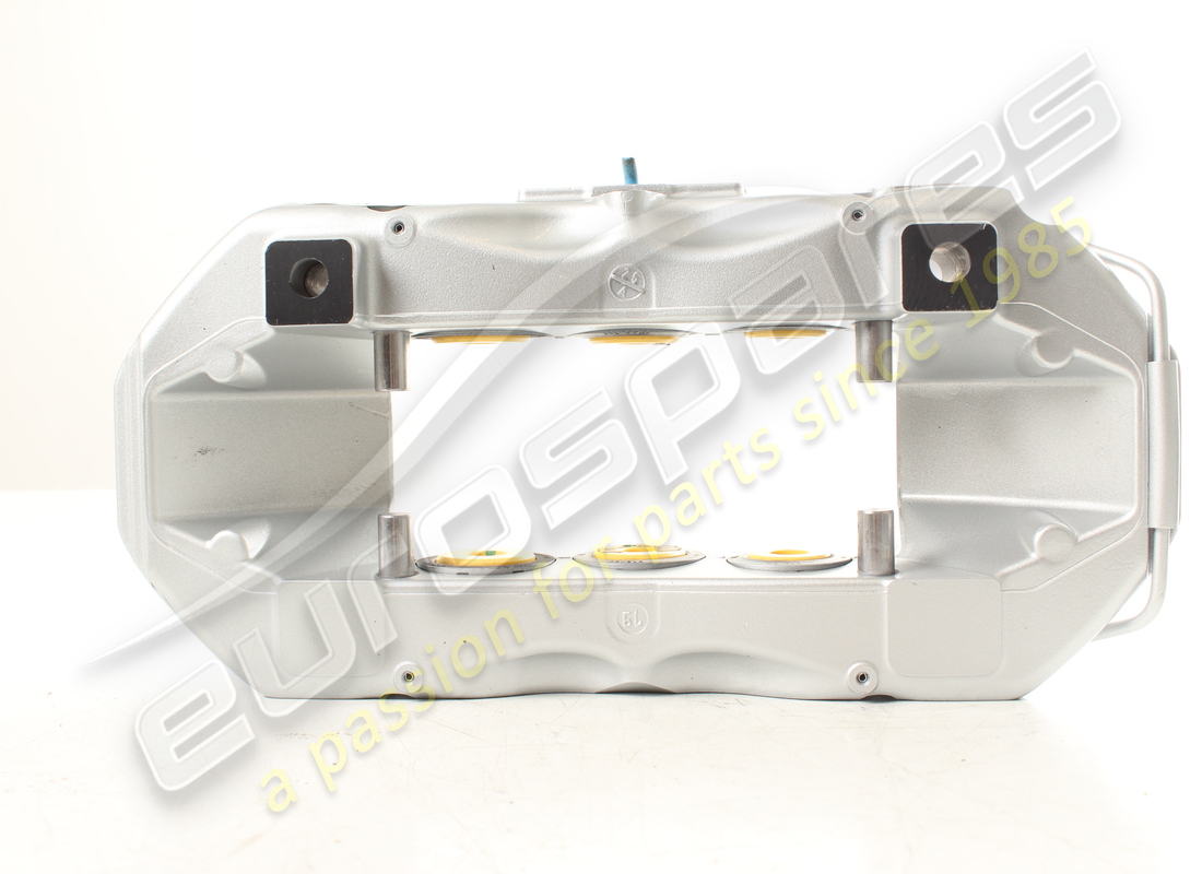 NEW (OTHER) LAMBORGHINI FRONT CALIPER IN SILVER. PART NUMBER 4T0615106CC (1) new (other) lamborghini front caliper in silver. part number 4t0615106cc (1)