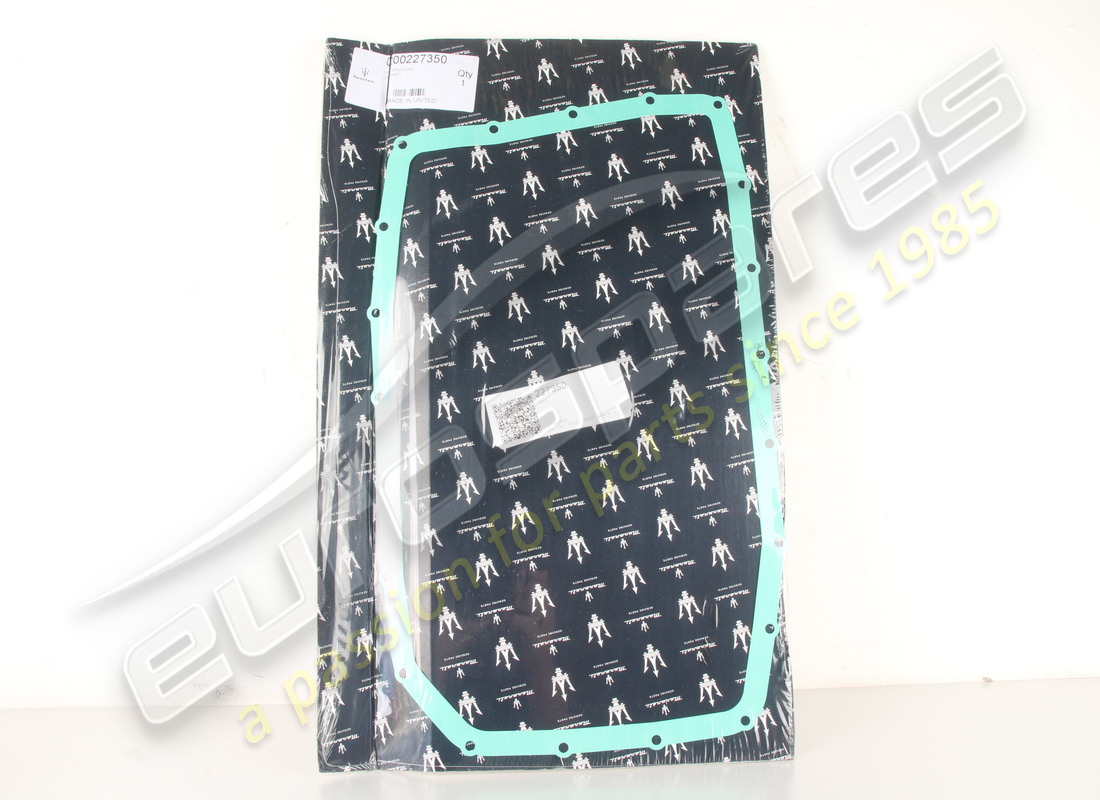 NEW MASERATI GASKET. PART NUMBER 227350 (1) new maserati gasket. part number 227350 (1)