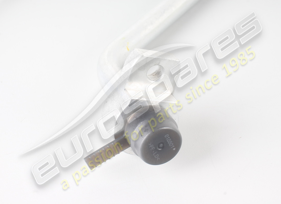 NEW LAMBORGHINI REFRIGERANT LINE HEISSGAS. PART NUMBER 4M0816721DB (3) new lamborghini refrigerant line heissgas. part number 4m0816721db (3)