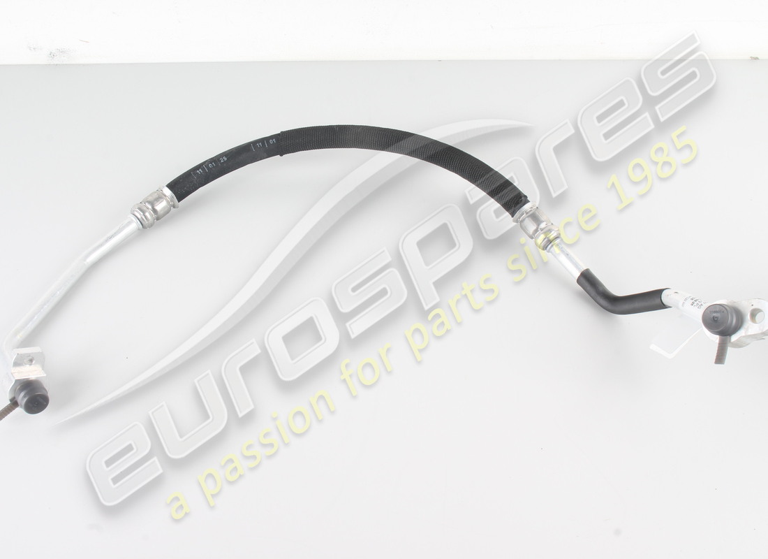 NEW LAMBORGHINI REFRIGERANT LINE HEISSGAS. PART NUMBER 4M0816721DB (1) new lamborghini refrigerant line heissgas. part number 4m0816721db (1)