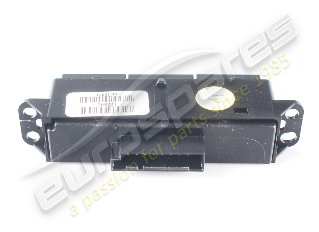 NEW FERRARI SENSORS-CAMERA-LIFT SYSTEM C. PART NUMBER 319568 (3) new ferrari sensors-camera-lift system c. part number 319568 (3)