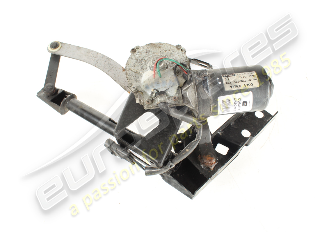 USED LAMBORGHINI WINDSCREEN WIPER MOTOR. PART NUMBER 402955023A (3) used lamborghini windscreen wiper motor. part number 402955023a (3)