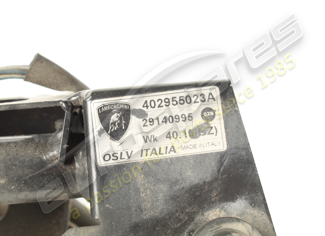 USED LAMBORGHINI WINDSCREEN WIPER MOTOR. PART NUMBER 402955023A (4) used lamborghini windscreen wiper motor. part number 402955023a (4)