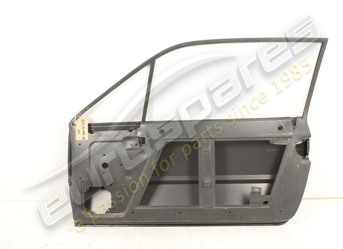 NEW FERRARI RH DOOR ASSEMBLY LHD PART NUMBER 2573000416 (2) new ferrari rh door assembly lhd part number 2573000416 (2)
