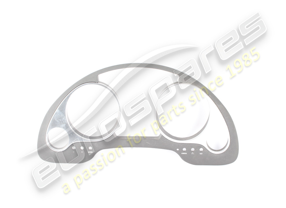 NEW LAMBORGHINI INSTRUMENT TRIM. PART NUMBER 400857053J (1) new lamborghini instrument trim. part number 400857053j (1)