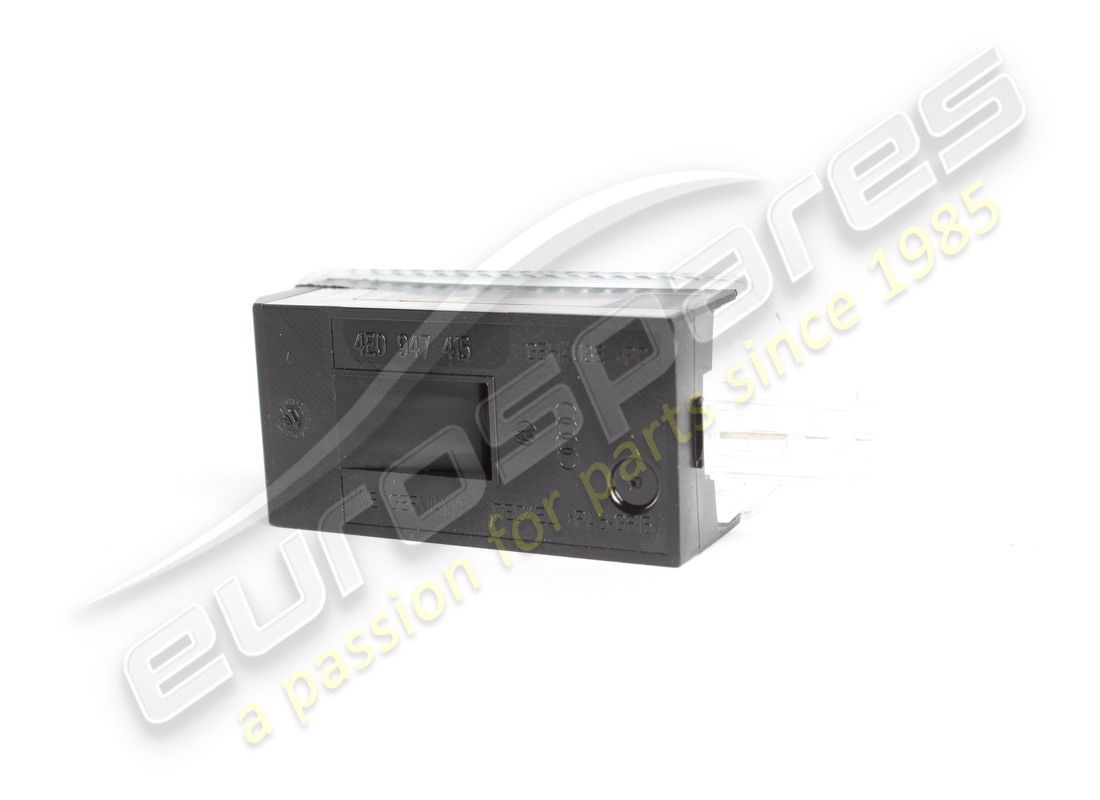 USED LAMBORGHINI ENTRANCE LIGHT. PART NUMBER 4E0947415 (2) used lamborghini entrance light. part number 4e0947415 (2)