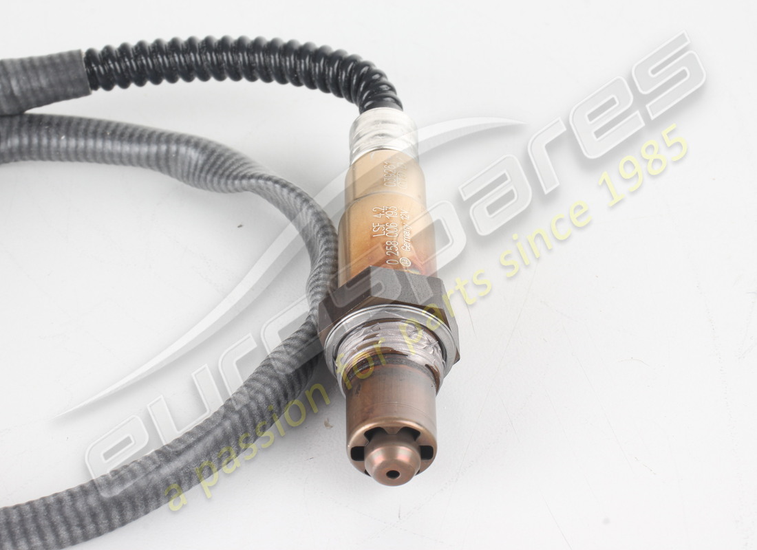 NEW MASERATI LAMBDA SENSOR. PART NUMBER 383700139 (2) new maserati lambda sensor. part number 383700139 (2)