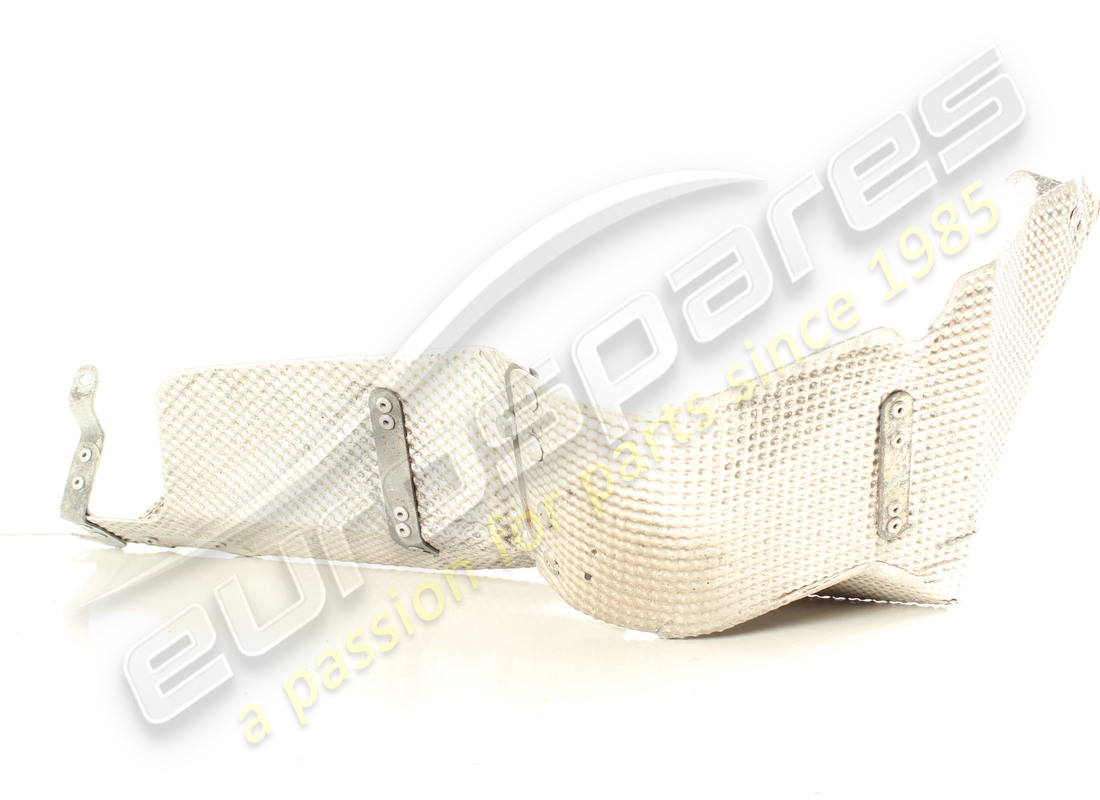 used ferrari lh heat shield. part number 260160 (2)
