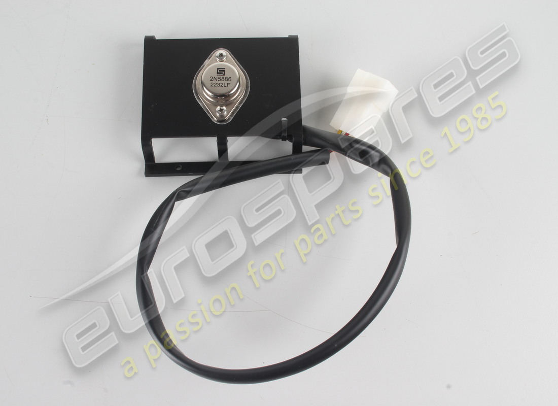 NEW FERRARI TRANSISTOR. PART NUMBER 127014 (1) new ferrari transistor. part number 127014 (1)
