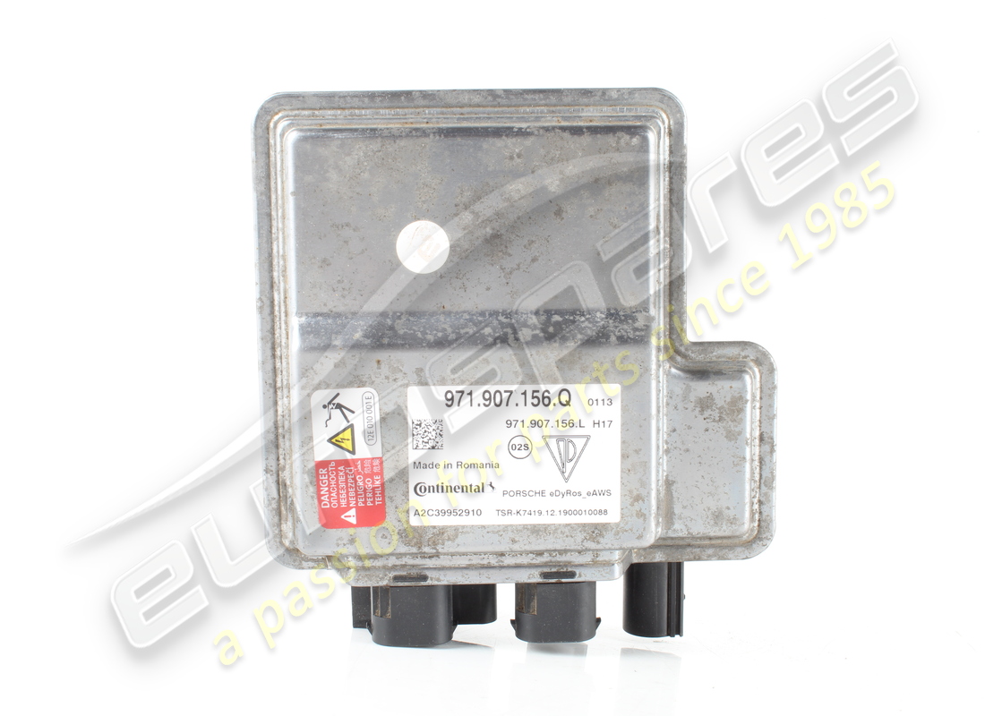 USED Lamborghini EL.CONTROL UNIT . PART NUMBER 971907156Q (1)