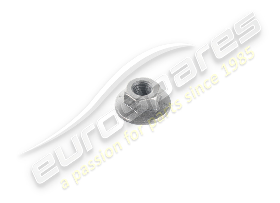 NEW LAMBORGHINI HEXAGON NUT WITH A0039902750. PART NUMBER WHT002615 (2) new lamborghini hexagon nut with a0039902750. part number wht002615 (2)