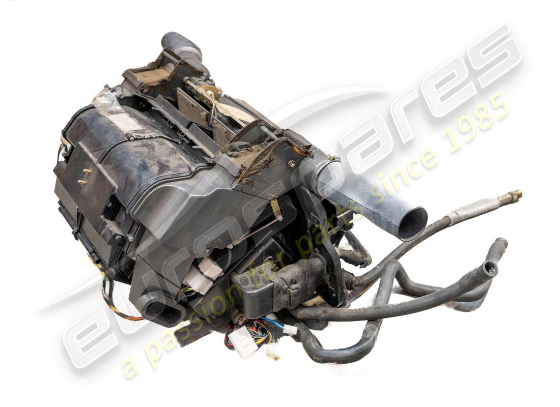 USED FERRARI EVAPORATOR SET COMPLETE LHD PART NUMBER 66169600 (1) used ferrari evaporator set complete lhd part number 66169600 (1)