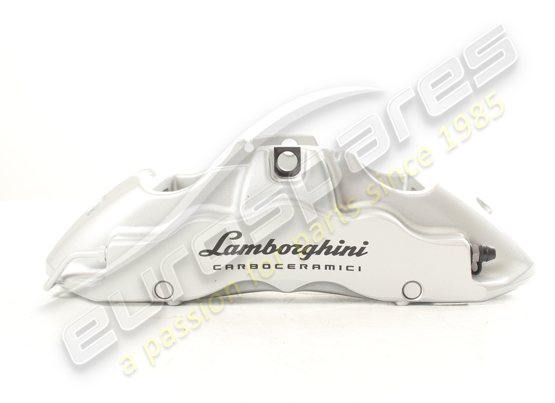 NEW (OTHER) LAMBORGHINI FRONT CALIPER IN SILVER. PART NUMBER 4T0615106CC (2) new (other) lamborghini front caliper in silver. part number 4t0615106cc (2)