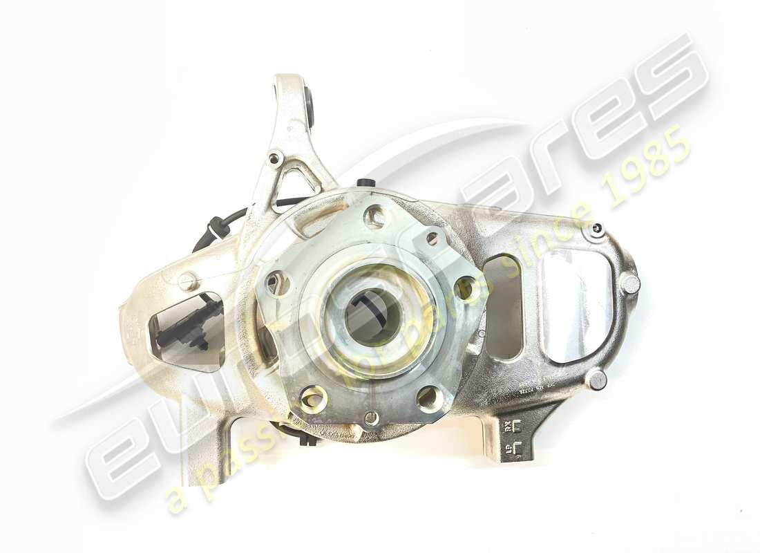 NEW FERRARI FRONT RH HUB CARRIER. PART NUMBER 304732 (1) new ferrari front rh hub carrier. part number 304732 (1)