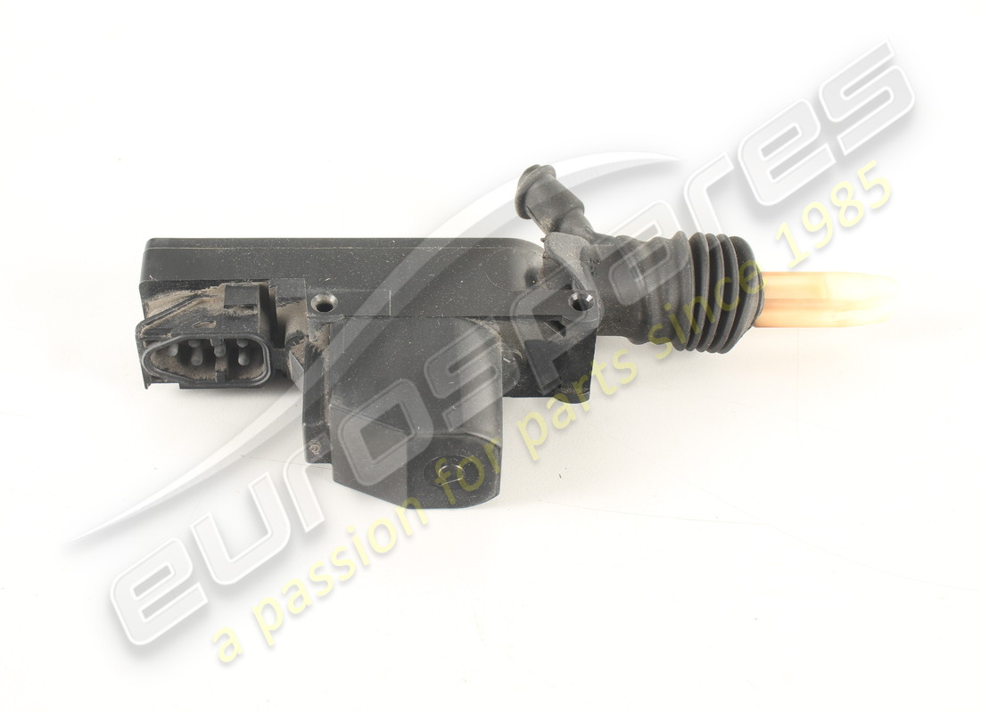 NEW FERRARI CENTRAL DOOR LOCKING UNIT. PART NUMBER 63487400 (3) new ferrari central door locking unit. part number 63487400 (3)