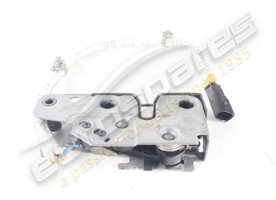 used lamborghini hood latch. part number 5m1823509d (2)